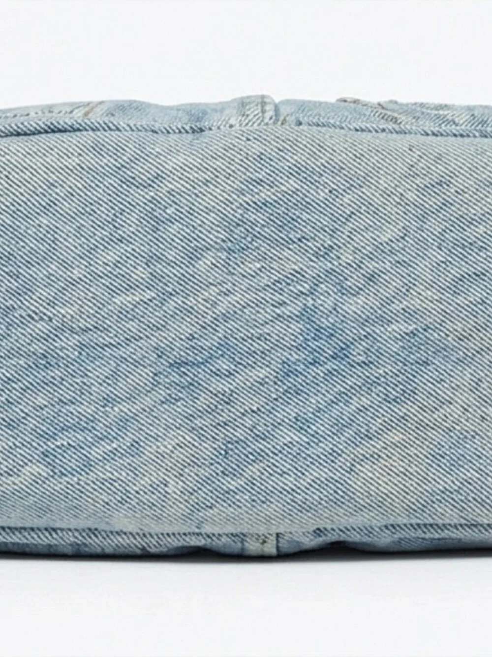 Vintage Levi Strauss & Co Denim Bag - Picture 5 of 9